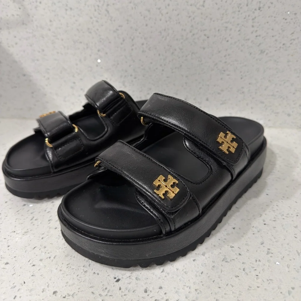 Tory Burch sleek black